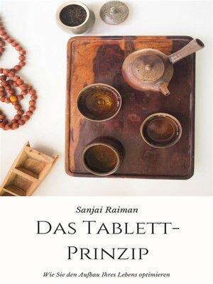 cover image of Das Tablett-Prinzip